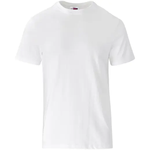 Unisex Super Club 165 T-Shirt Colour White